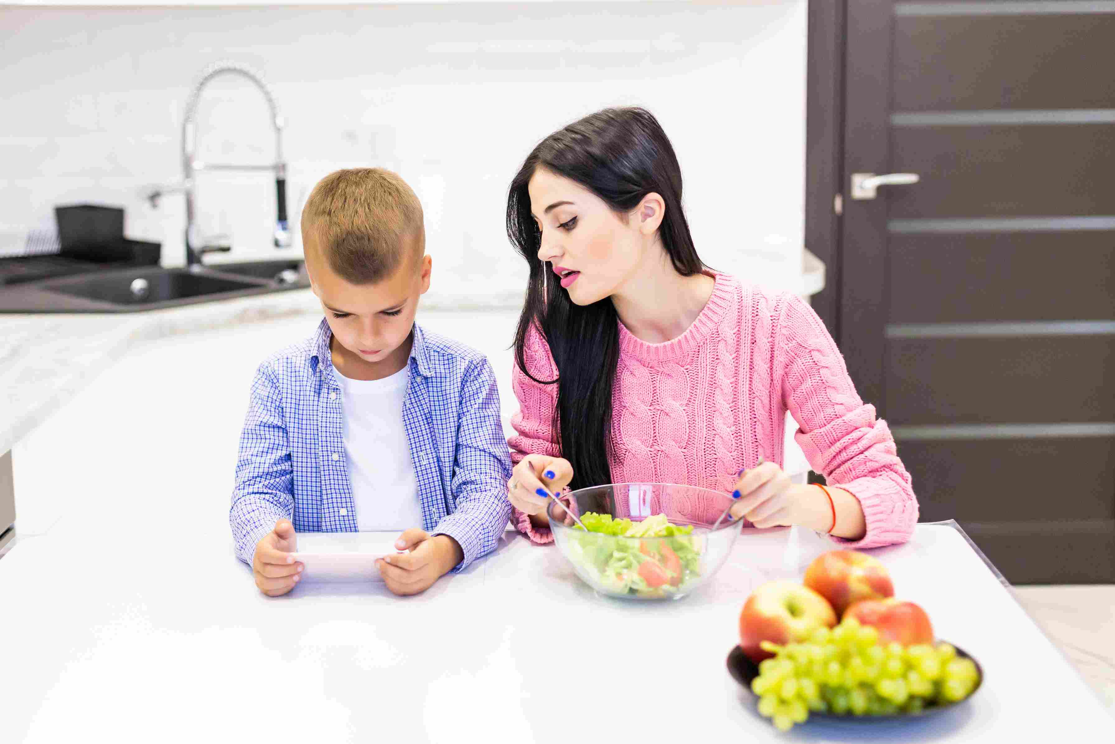 Building Daily Routines for Children with IDD